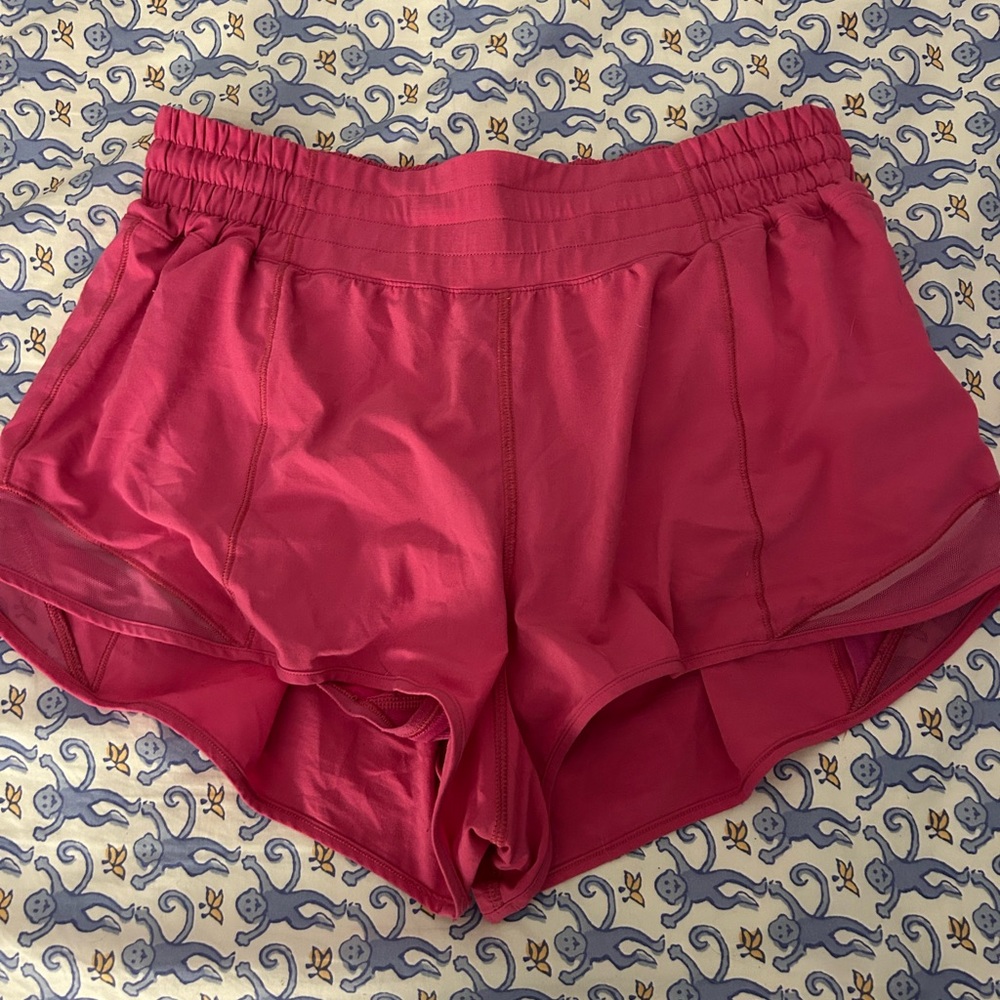Lululemon hotty hot HR 2.5”